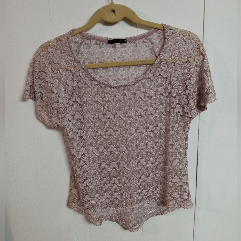 S.O.Y Lace Top